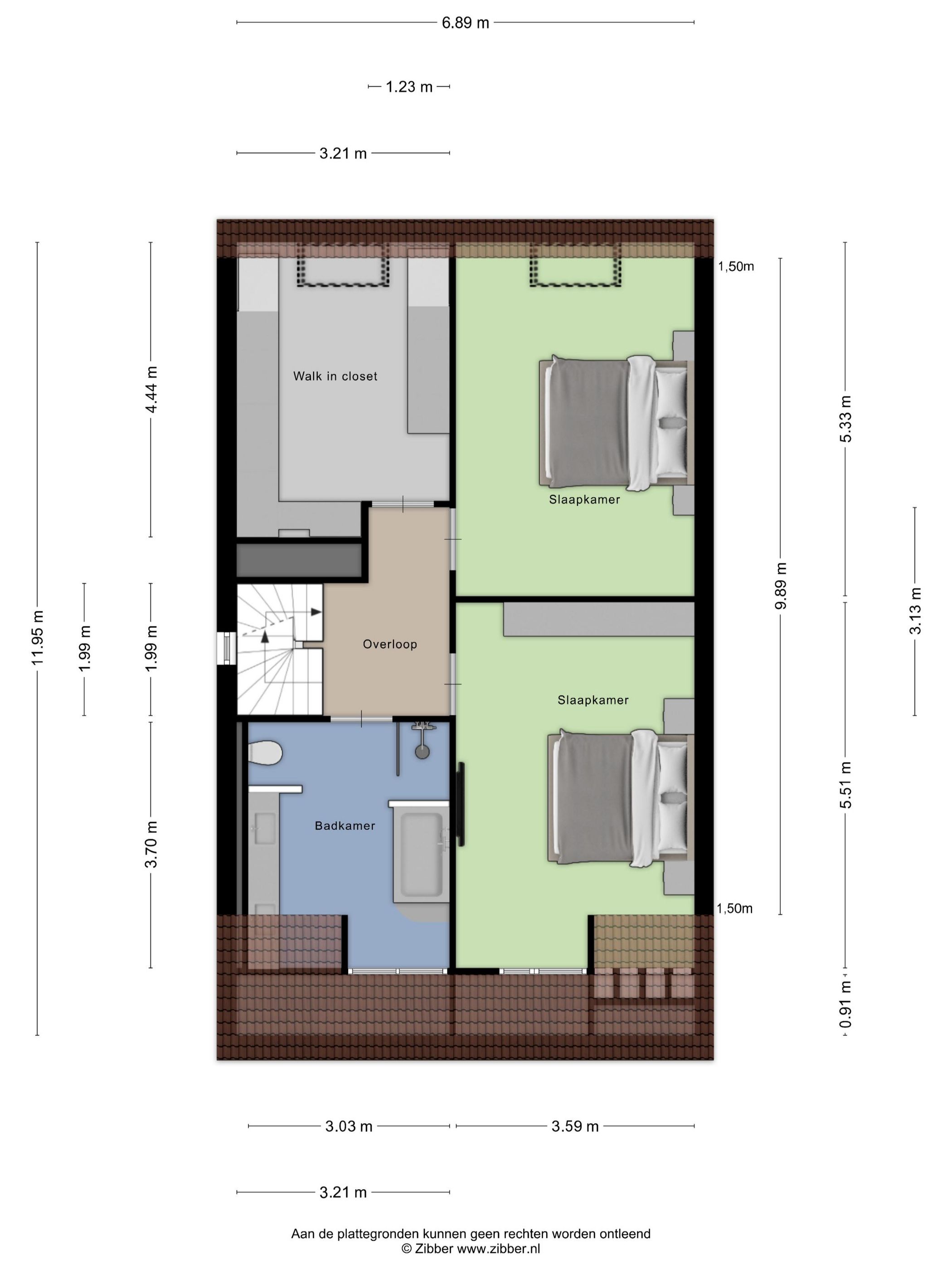 Photo 48 of Baroniestraat 11