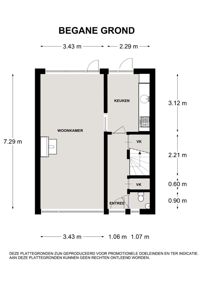 Foto 38 van Merellaan 48