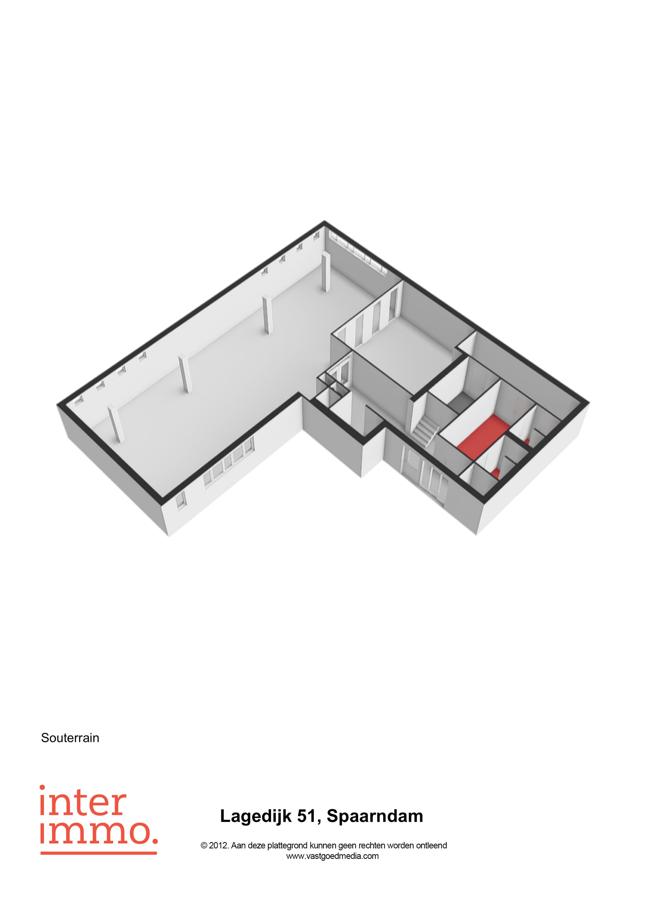 Multifunctional Villa with Living and Working Space in Spaarndam — 69