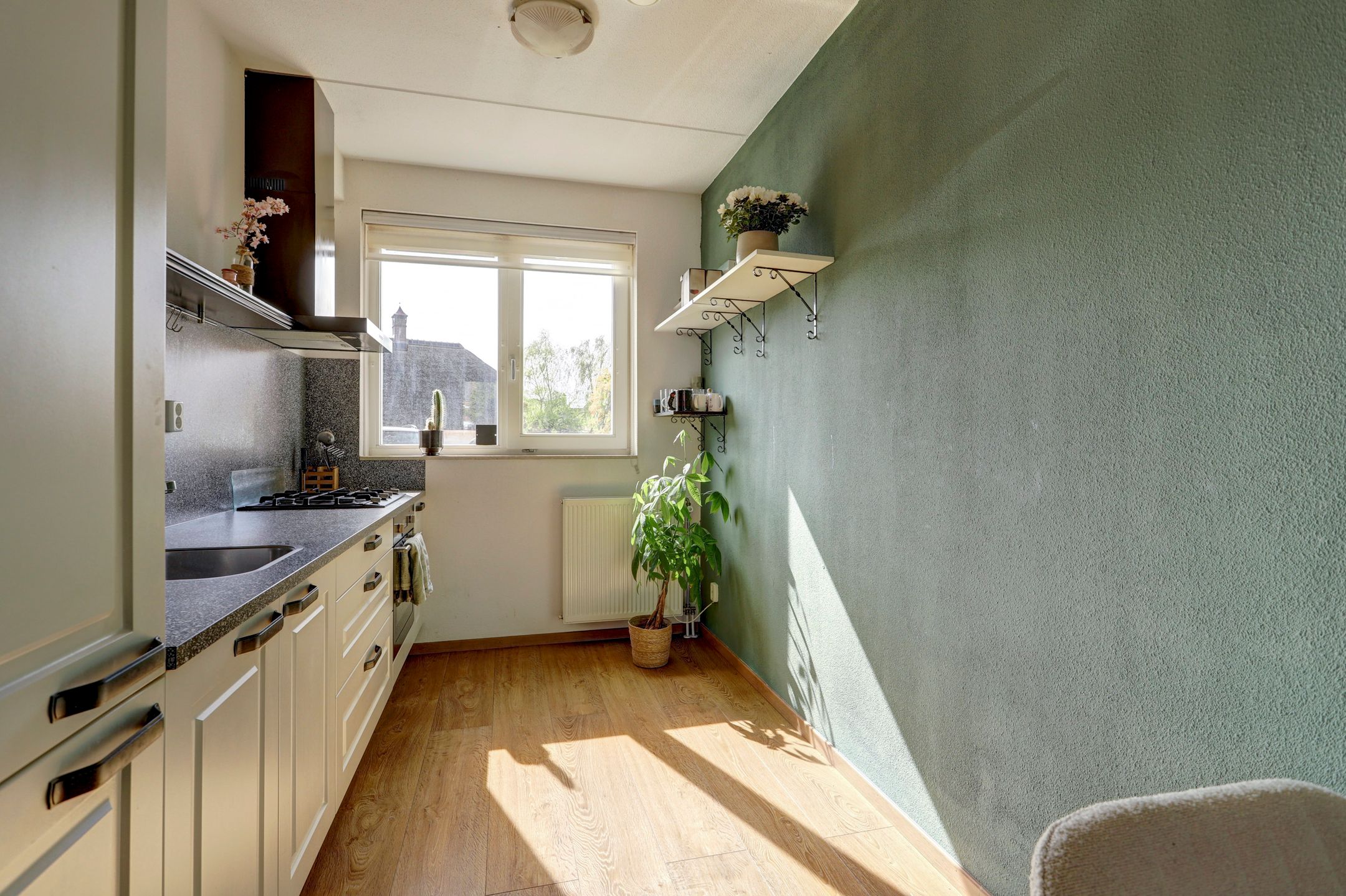 Foto 3 van Burgstraat 21-A