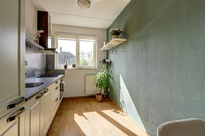 Foto 3 van Burgstraat 21-A