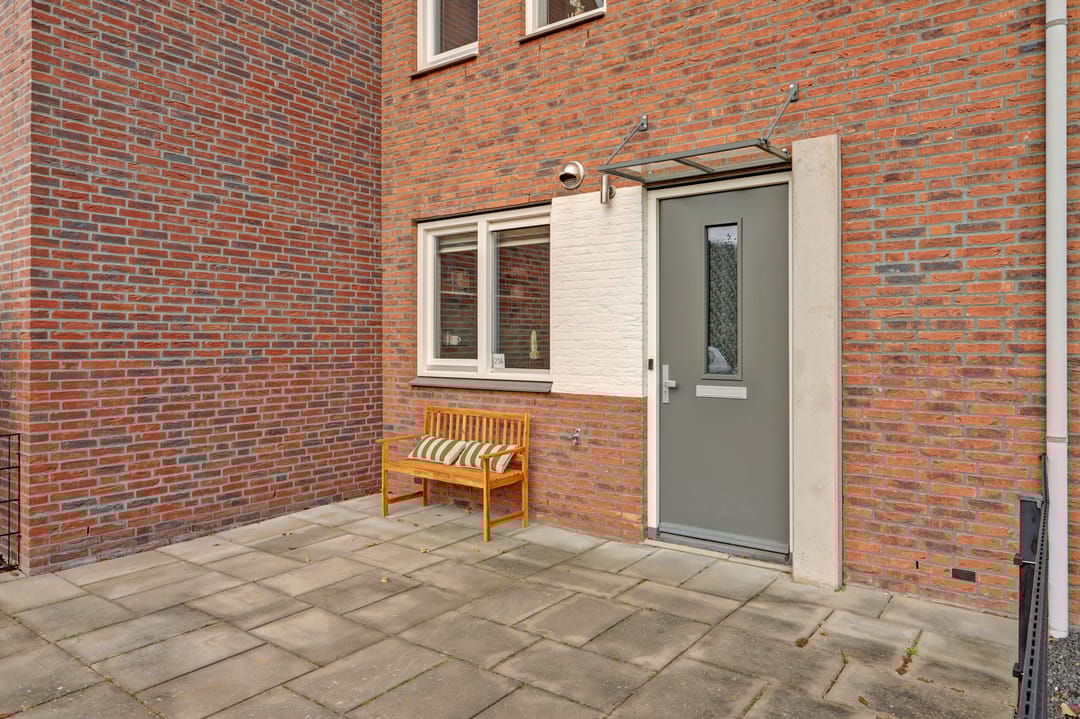 Foto 7 van Burgstraat 21-A