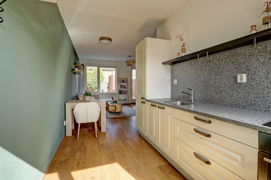 Foto 13 van Burgstraat 21-A