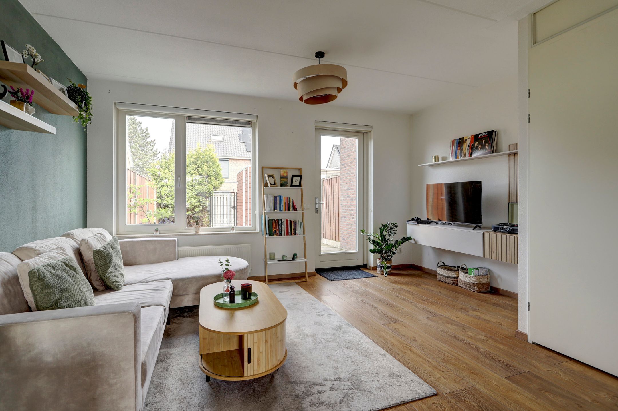 Foto 9 van Burgstraat 21-A