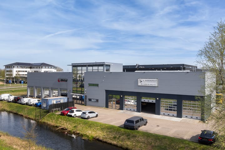 Daltonstraat 5, Zwijndrecht