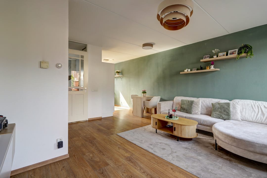 Foto 11 van Burgstraat 21-A