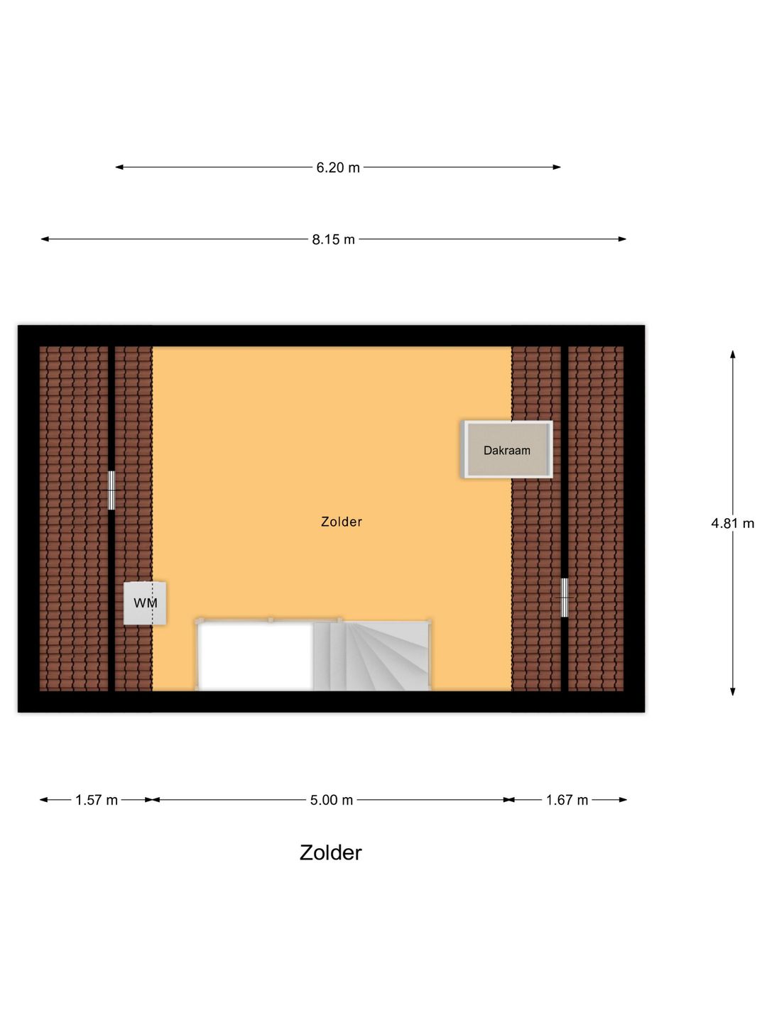 Foto 47 van Burgstraat 21-A