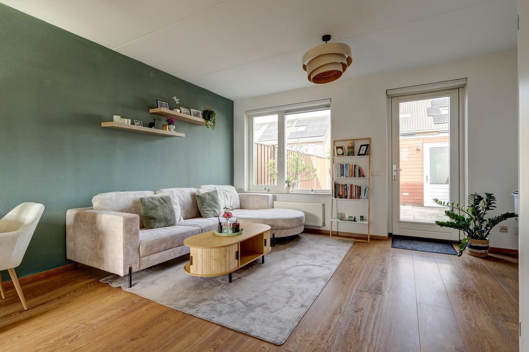 Foto 2 van Burgstraat 21-A