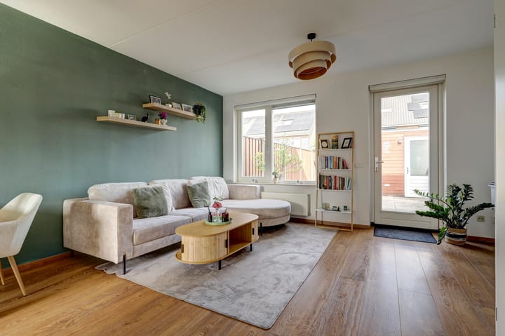 Foto 2 van Burgstraat 21-A