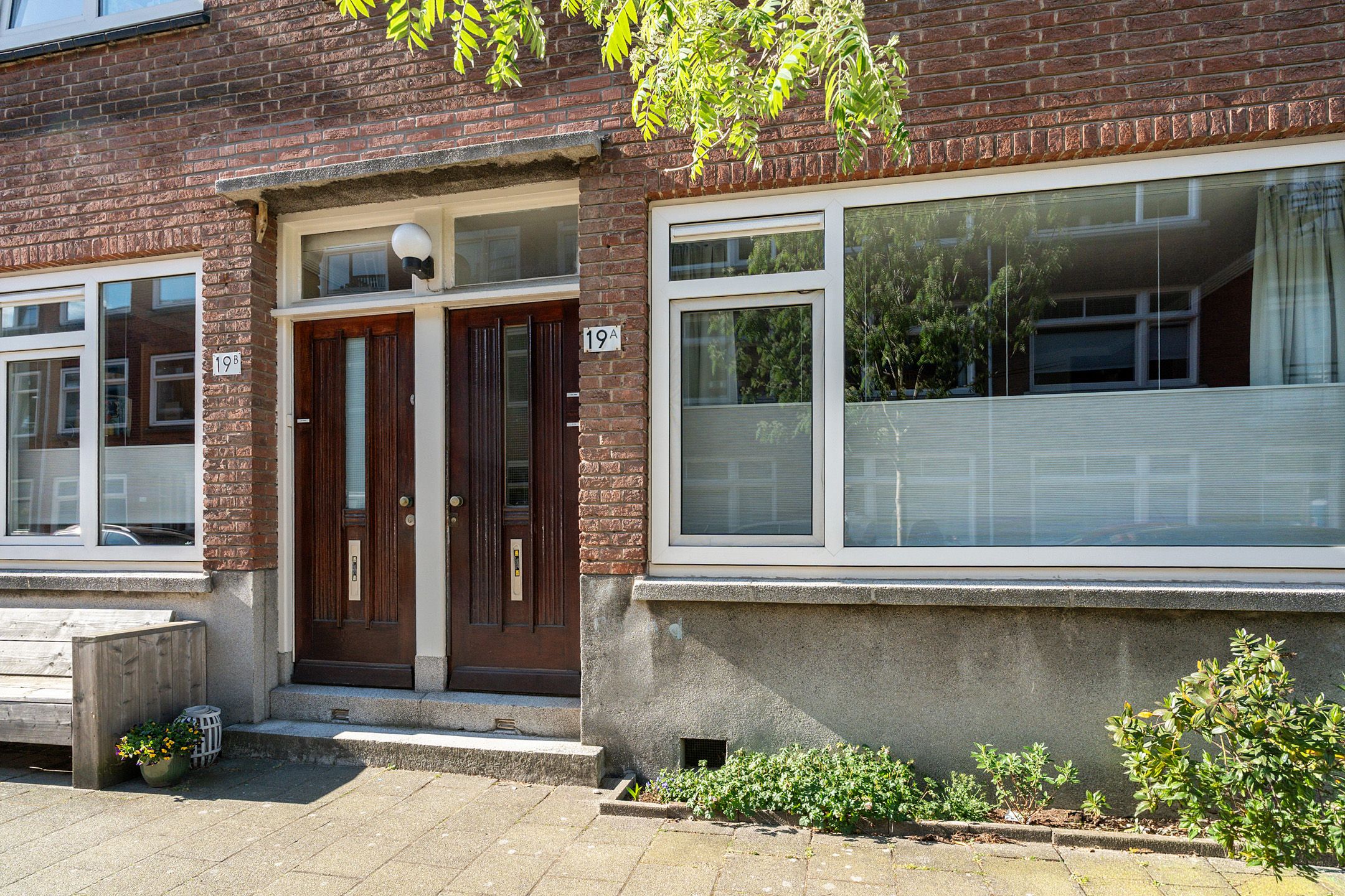 Foto 6 van Bisschopstraat 19-A02
