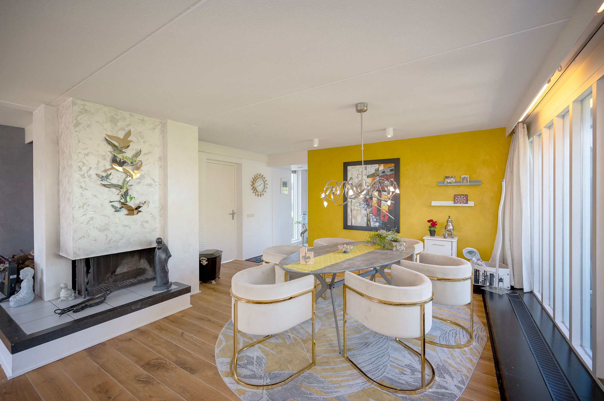 Multifunctional Villa with Living and Working Space in Spaarndam — 15