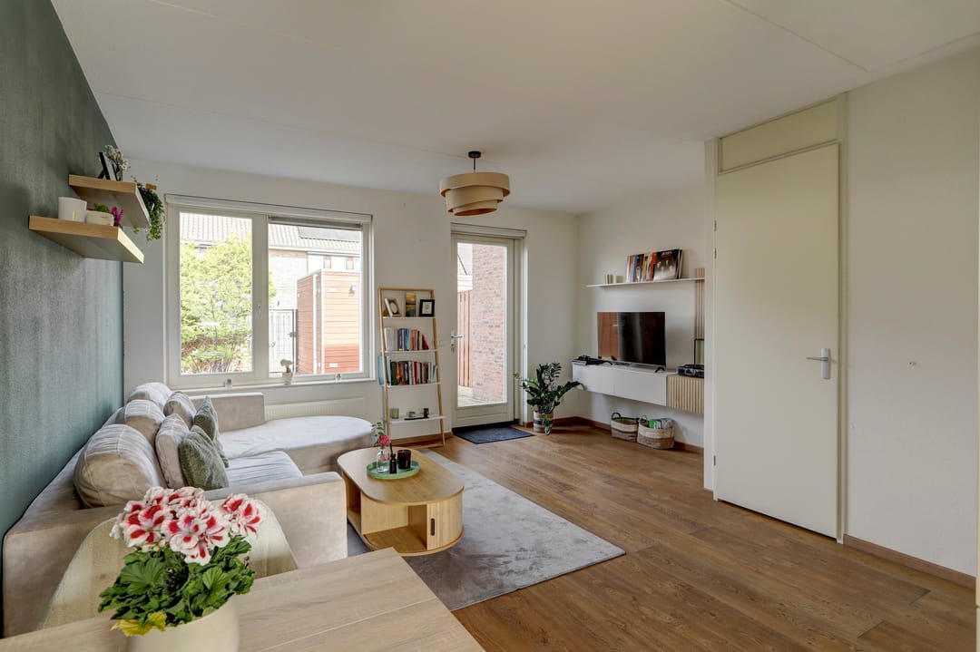 Foto 8 van Burgstraat 21-A