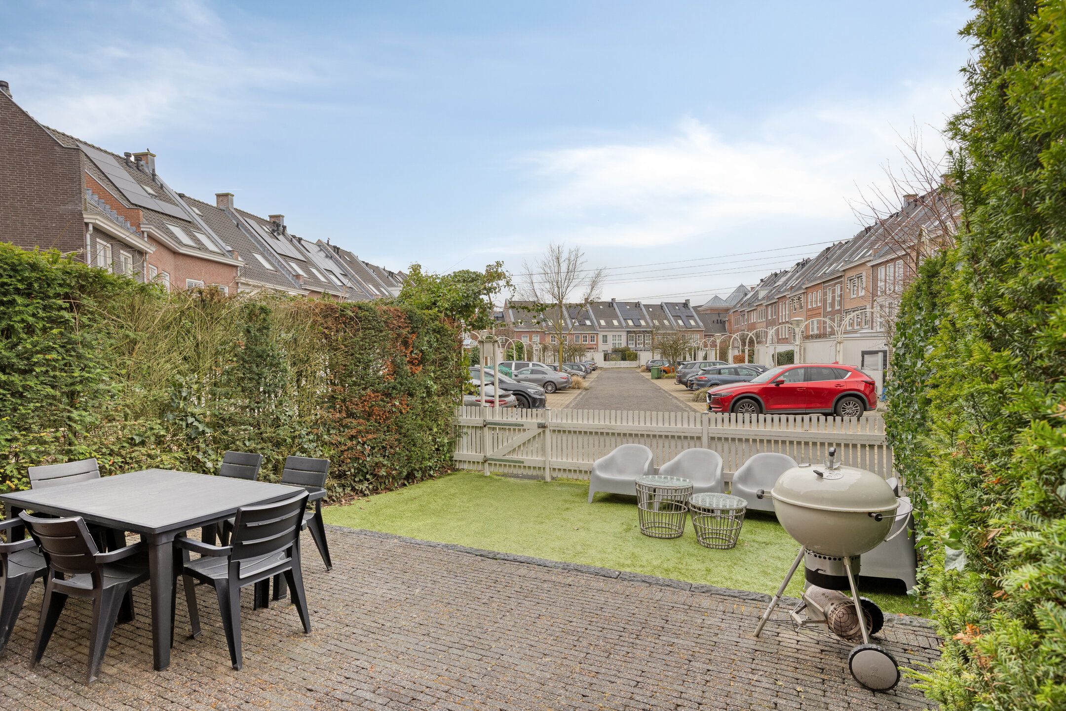 Foto 21 van Laan door de Veste 14