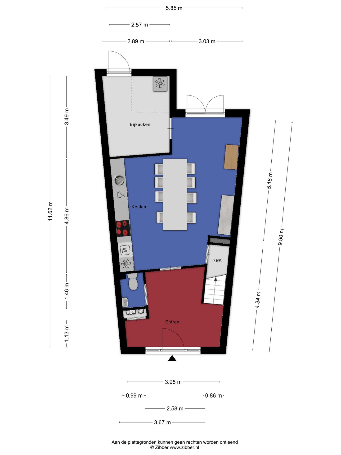 Foto 29 van Laan door de Veste 14