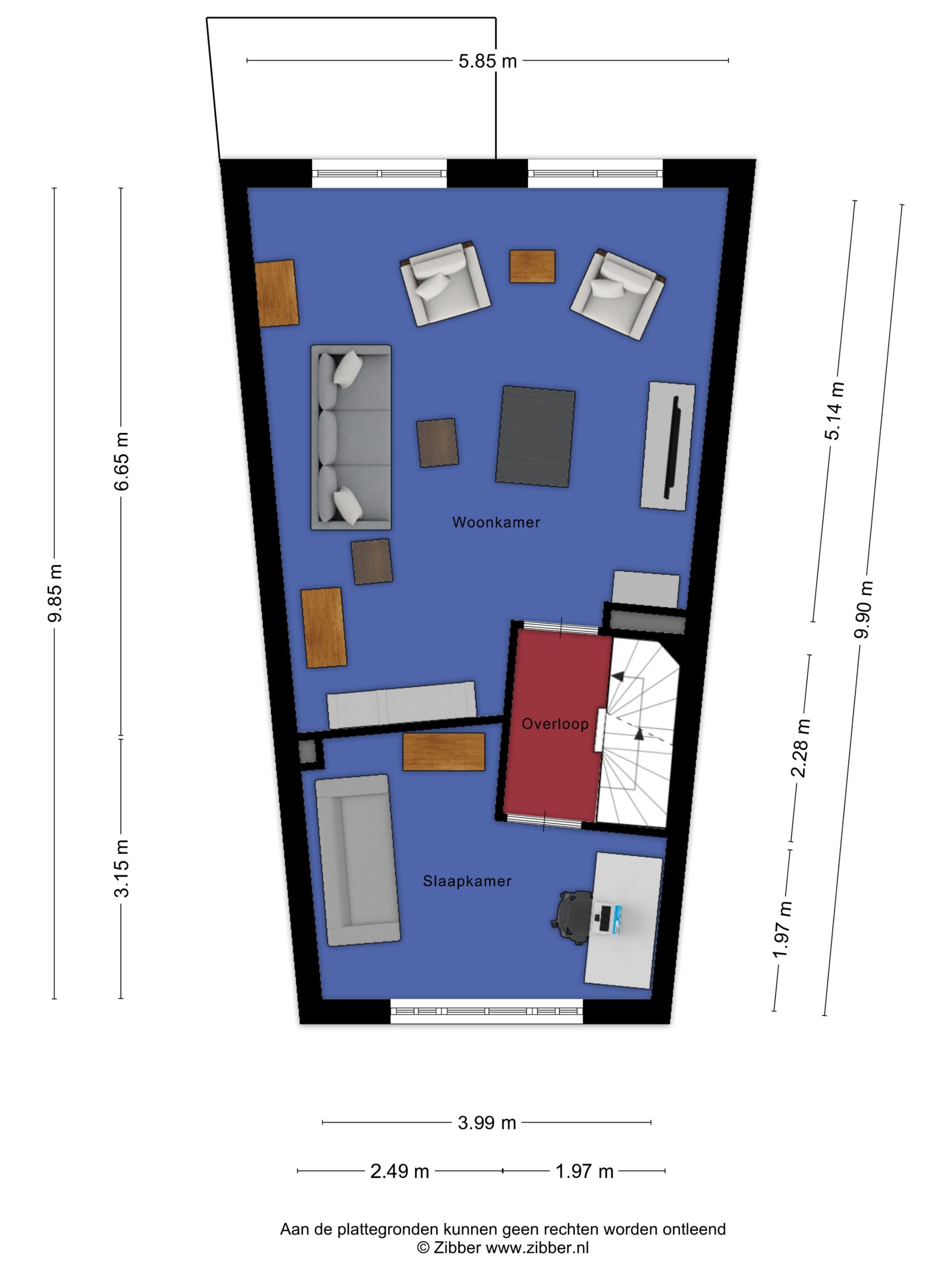 Foto 30 van Laan door de Veste 14