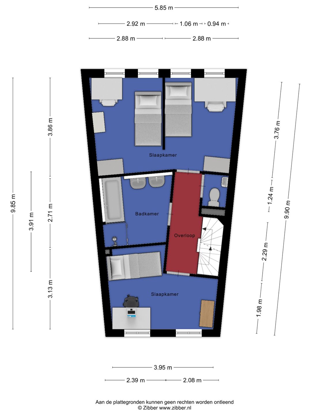 Foto 31 van Laan door de Veste 14