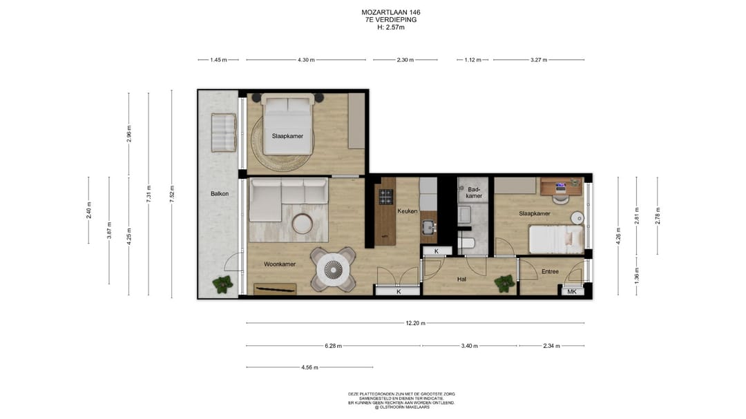 Foto 28 van Mozartlaan 146