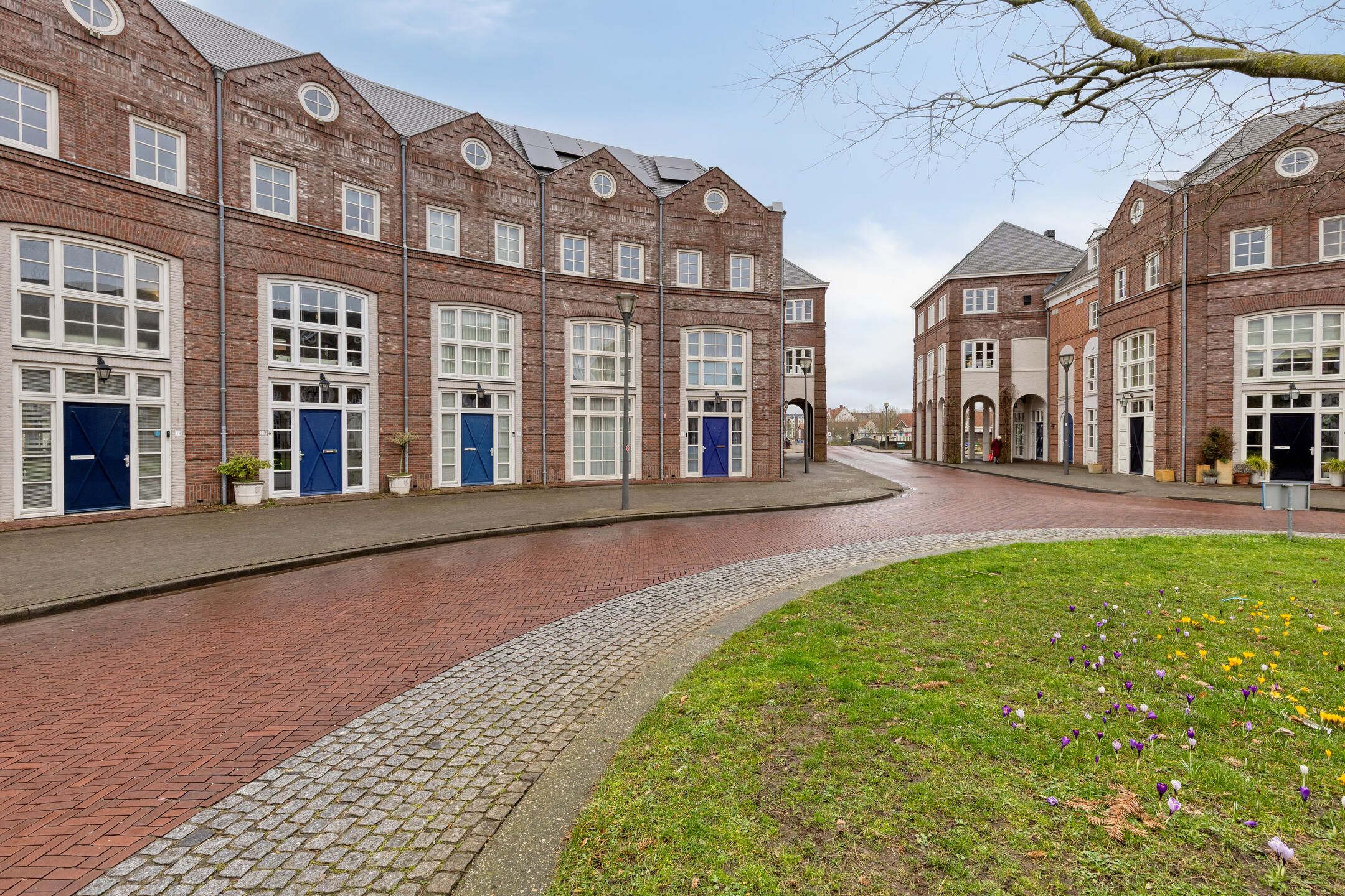 Laan door de Veste 14 