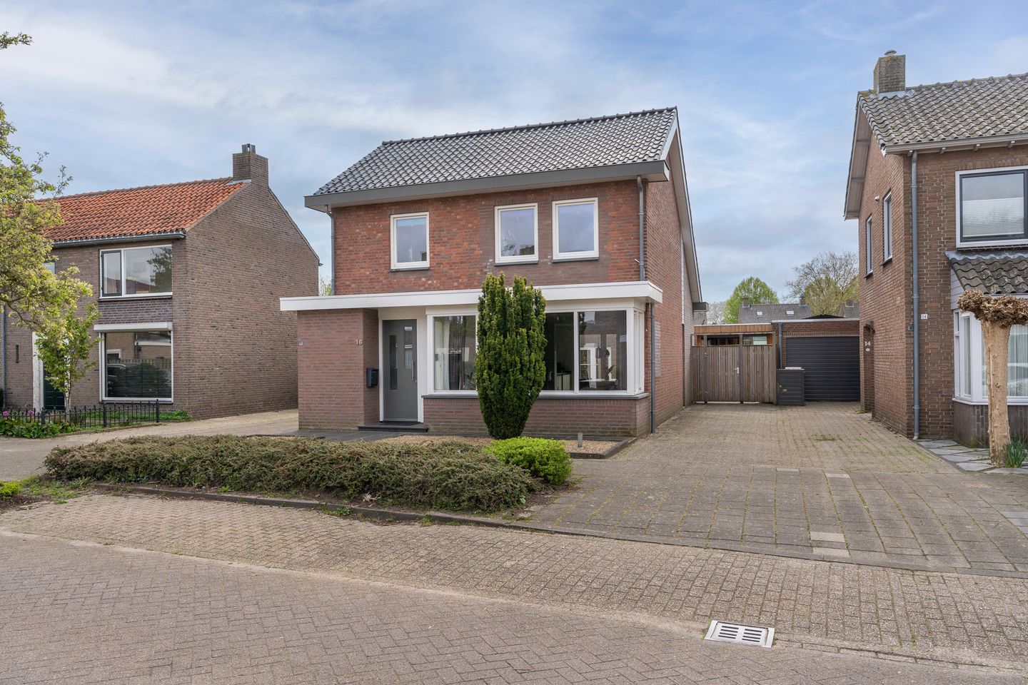 Foto 1 van Hofstraat 16
