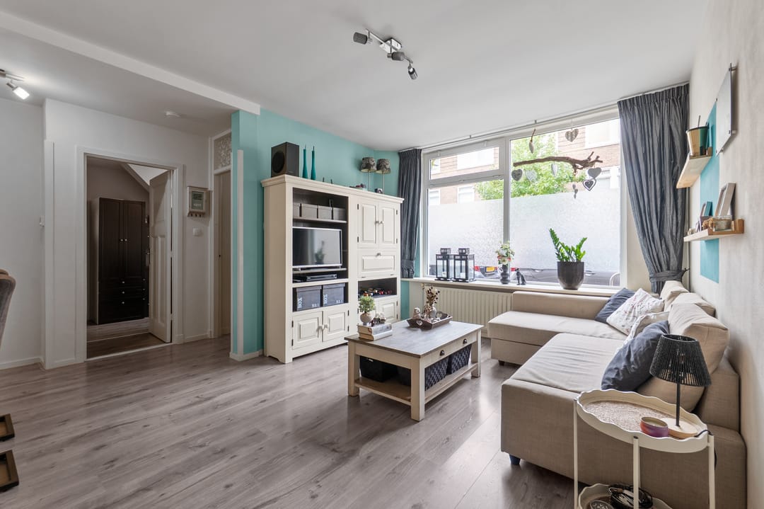 Foto 2 van Stuyvesantstraat 89