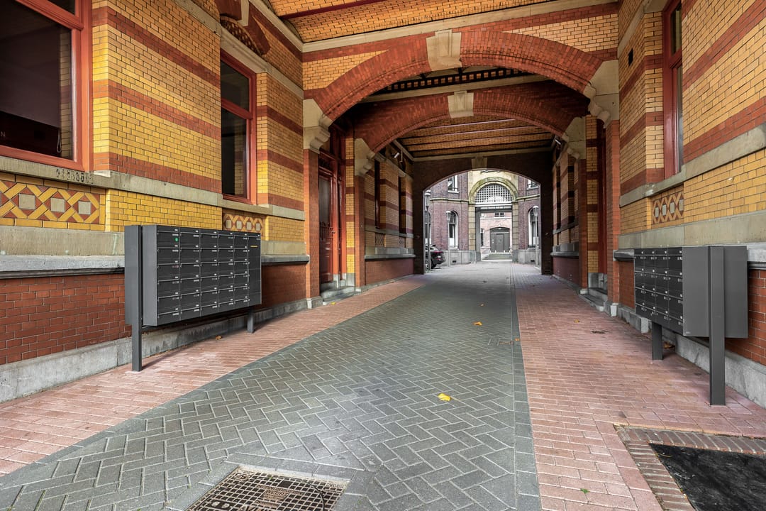 Foto 26 van Noordsingel 117-K