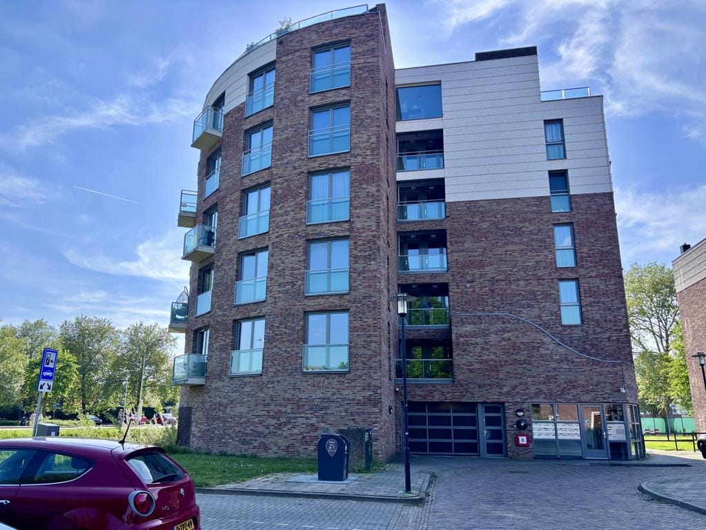 Foto 1 van Burgemeester Bruinemanstraat 38