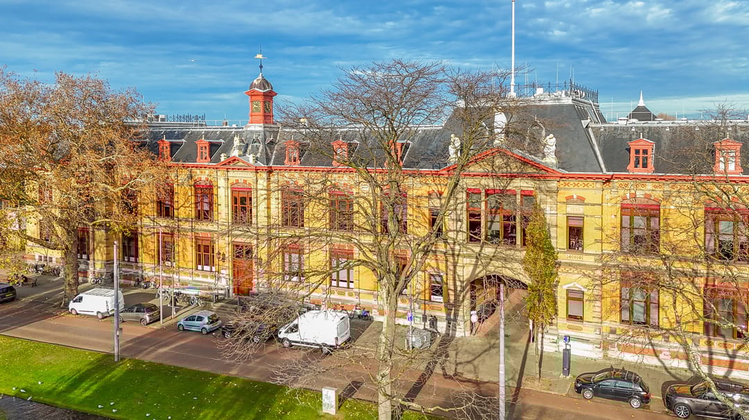 Foto 38 van Noordsingel 117-K