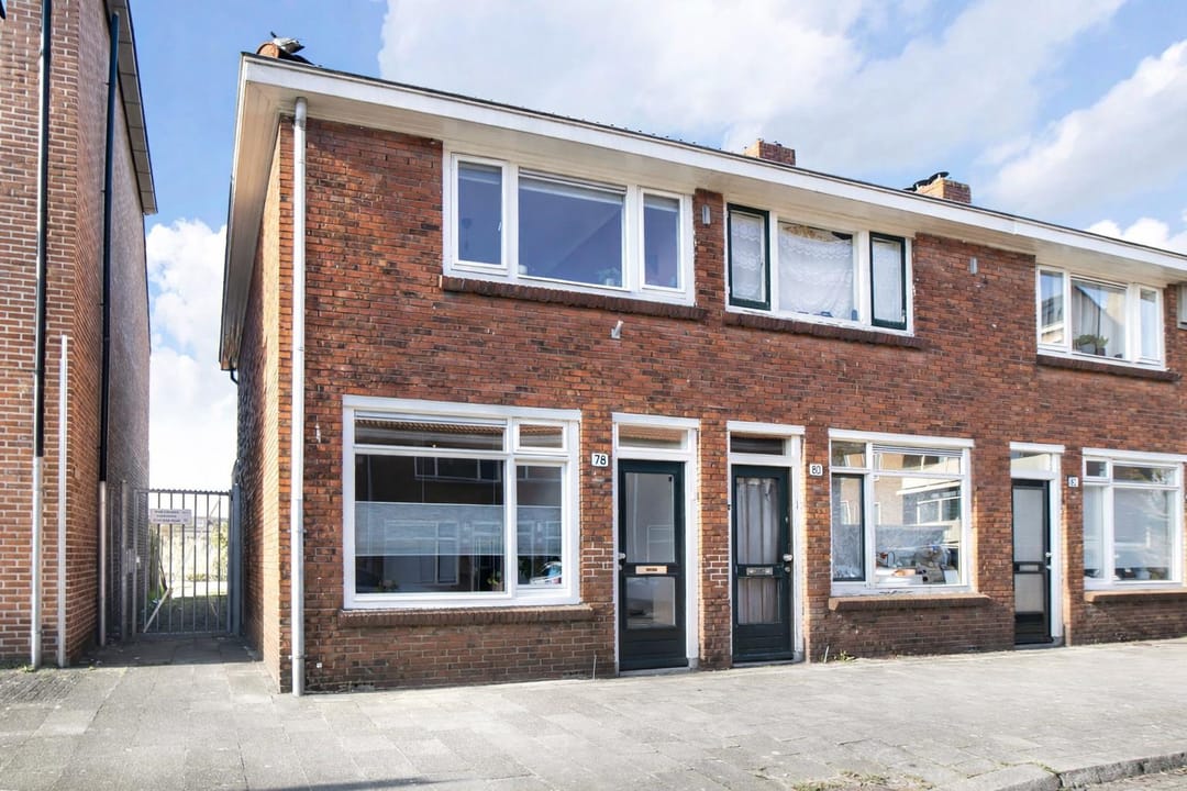 Photo 1 of De Bazelstraat 78