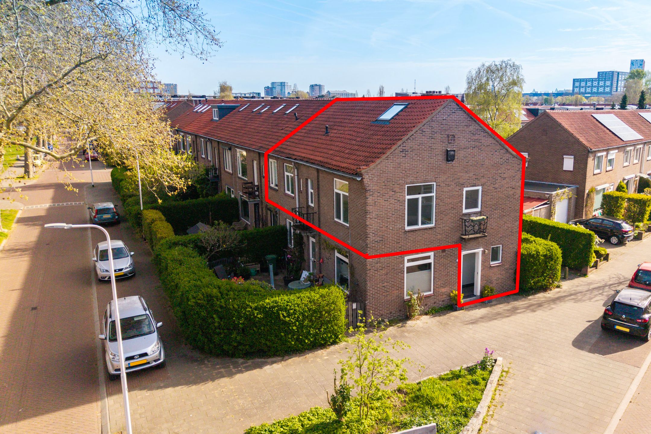 Patrijsstraat 48 