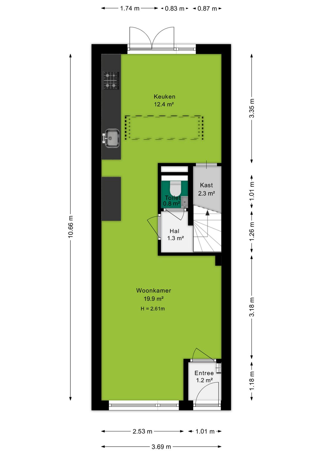 Photo 47 of De Bazelstraat 78