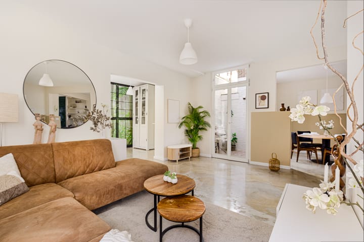 Foto 2 van Van Marumstraat 18-ZW