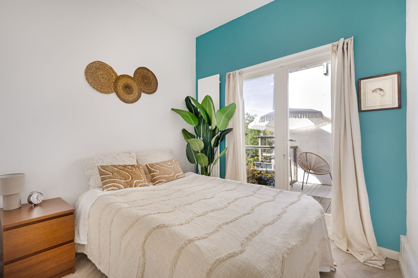 Foto 5 van Van Marumstraat 18-ZW