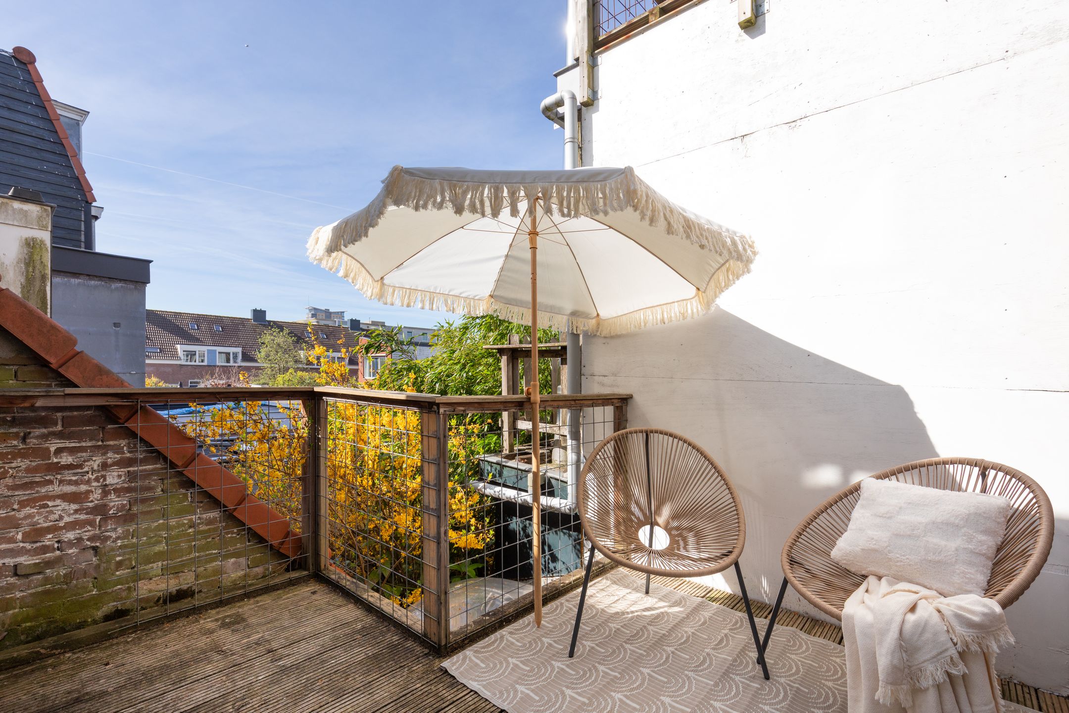 Foto 6 van Van Marumstraat 18-ZW