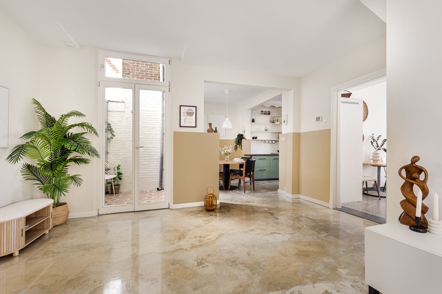 Foto 10 van Van Marumstraat 18-ZW