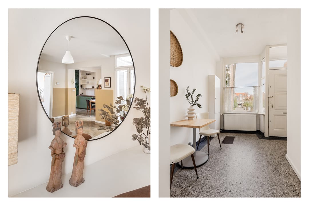 Foto 11 van Van Marumstraat 18-ZW