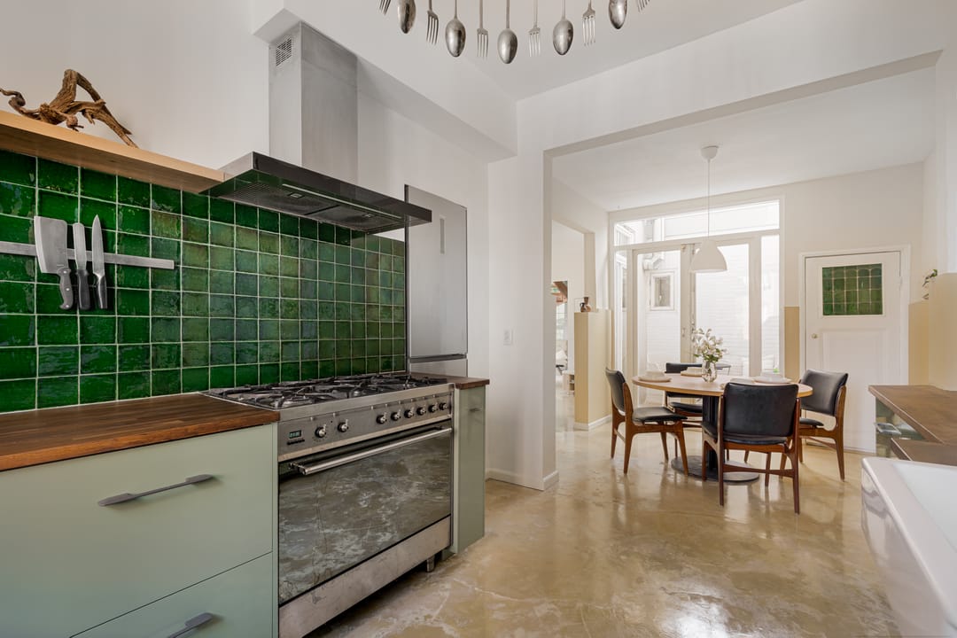 Foto 13 van Van Marumstraat 18-ZW