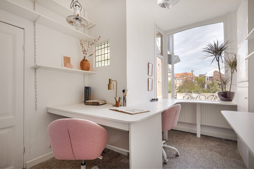 Foto 22 van Van Marumstraat 18-ZW