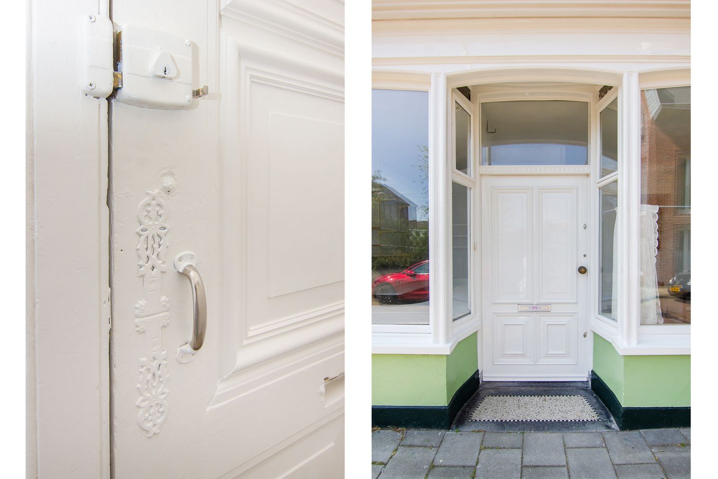 Foto 29 van Van Marumstraat 18-ZW