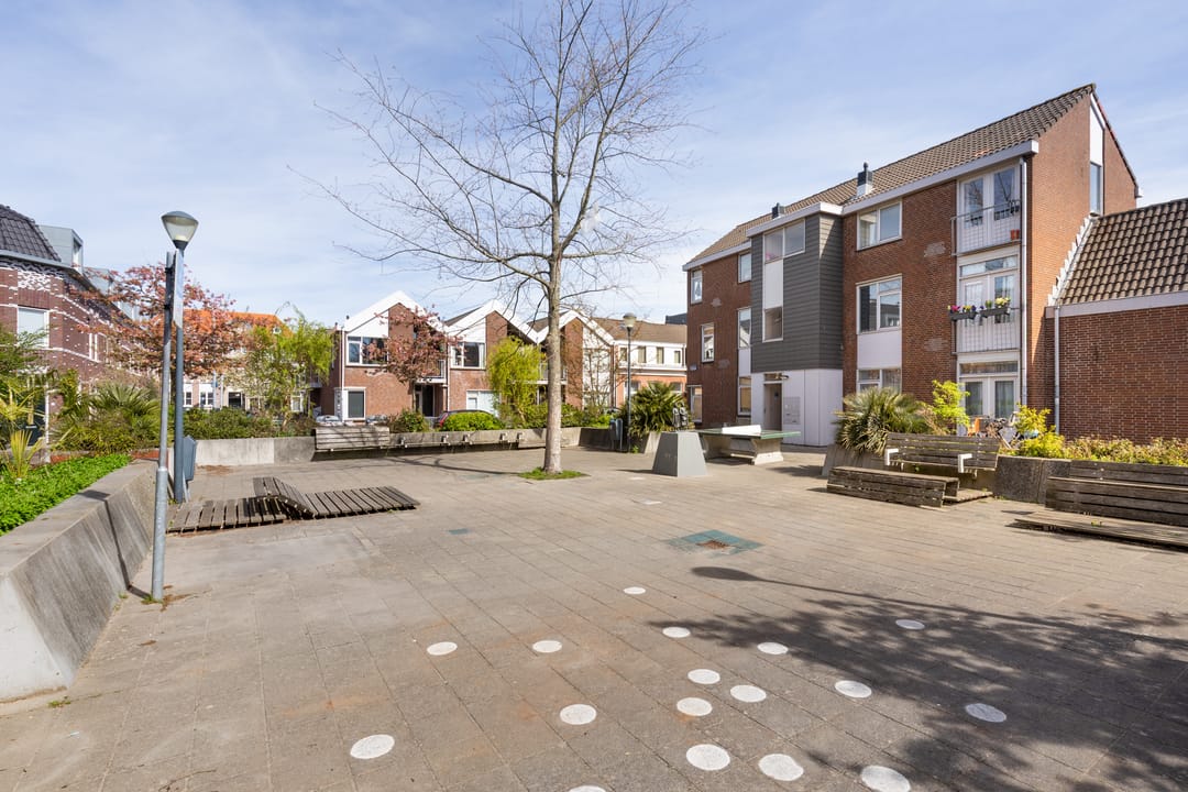 Foto 31 van Van Marumstraat 18-ZW