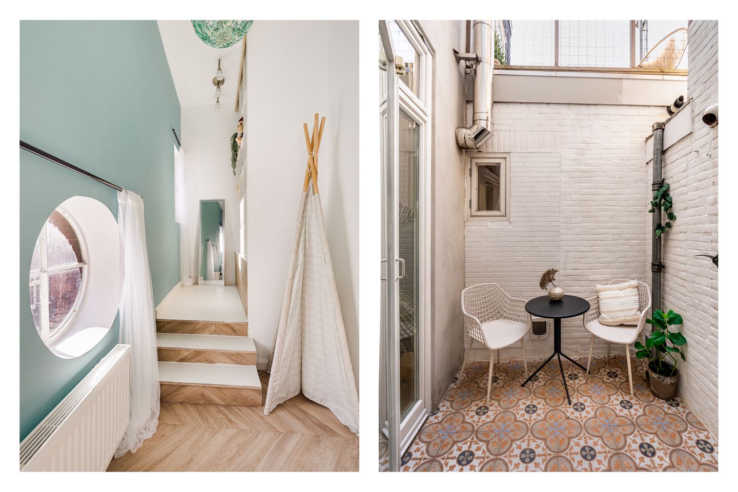 Foto 25 van Van Marumstraat 18-ZW