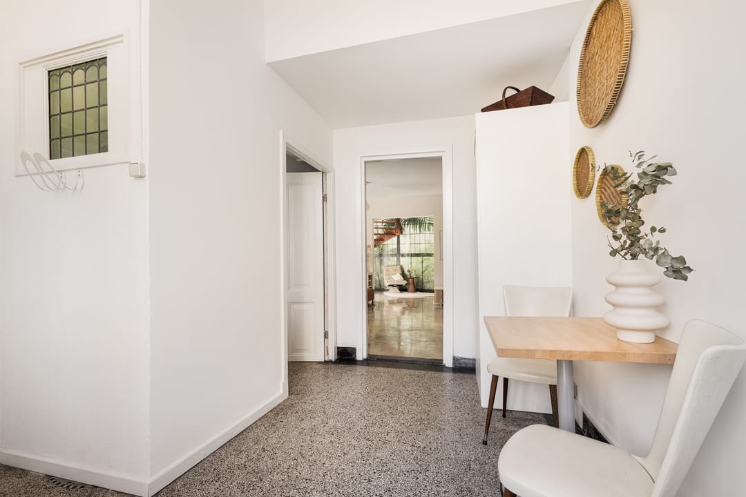 Foto 7 van Van Marumstraat 18-ZW