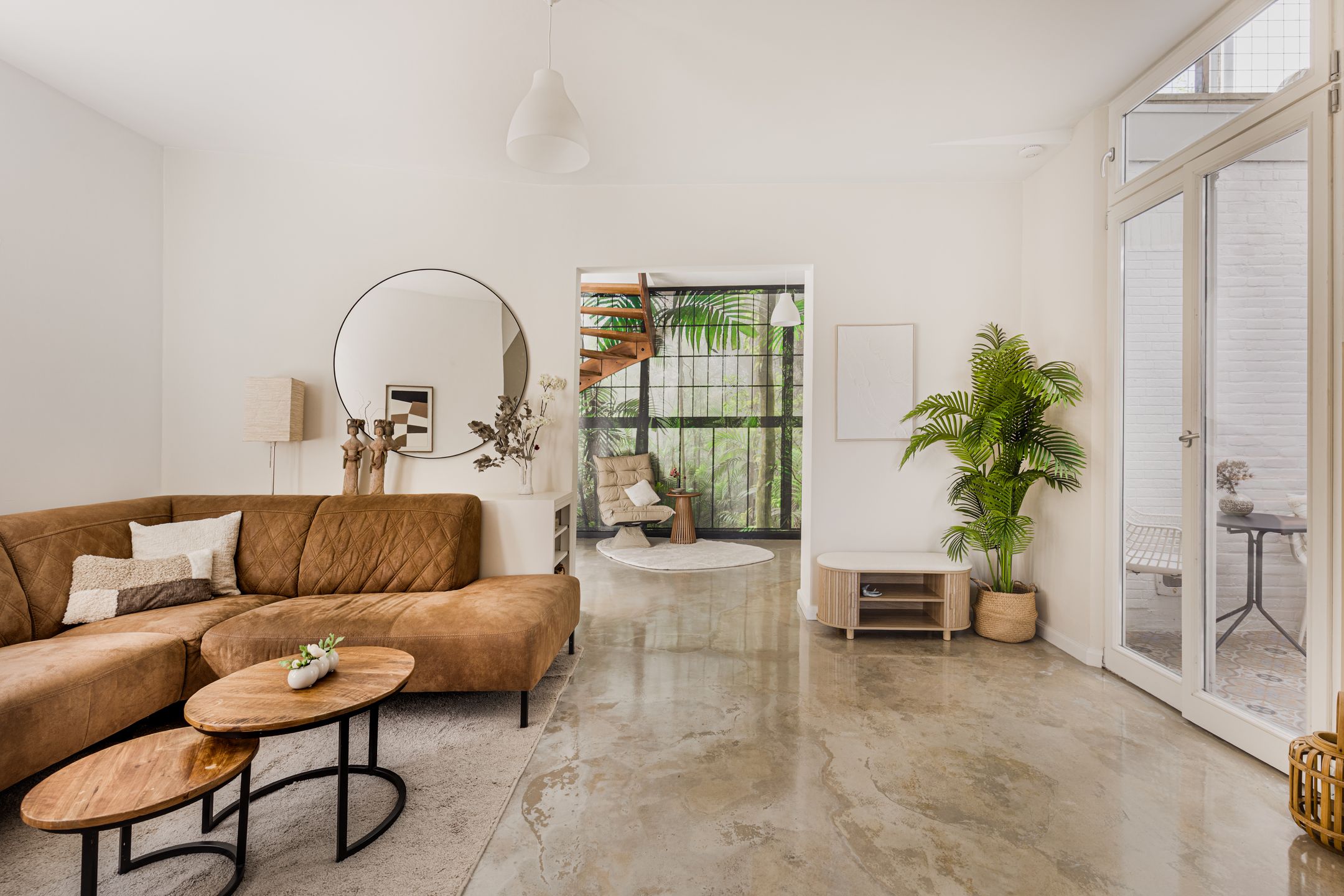 Foto 9 van Van Marumstraat 18-ZW