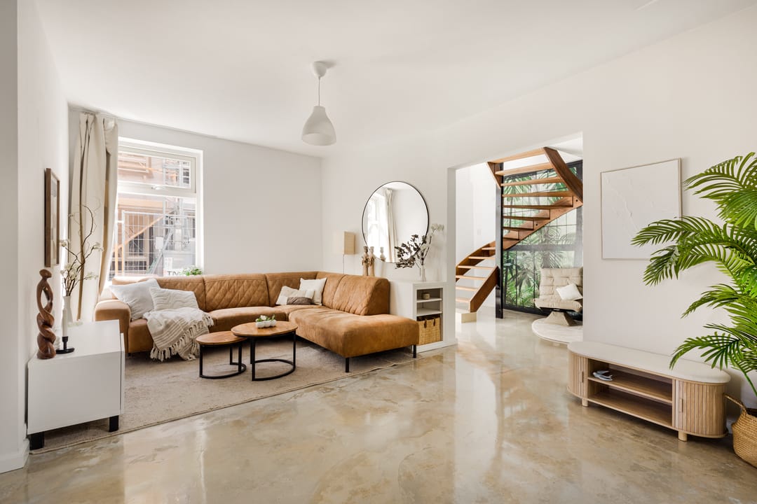 Foto 8 van Van Marumstraat 18-ZW