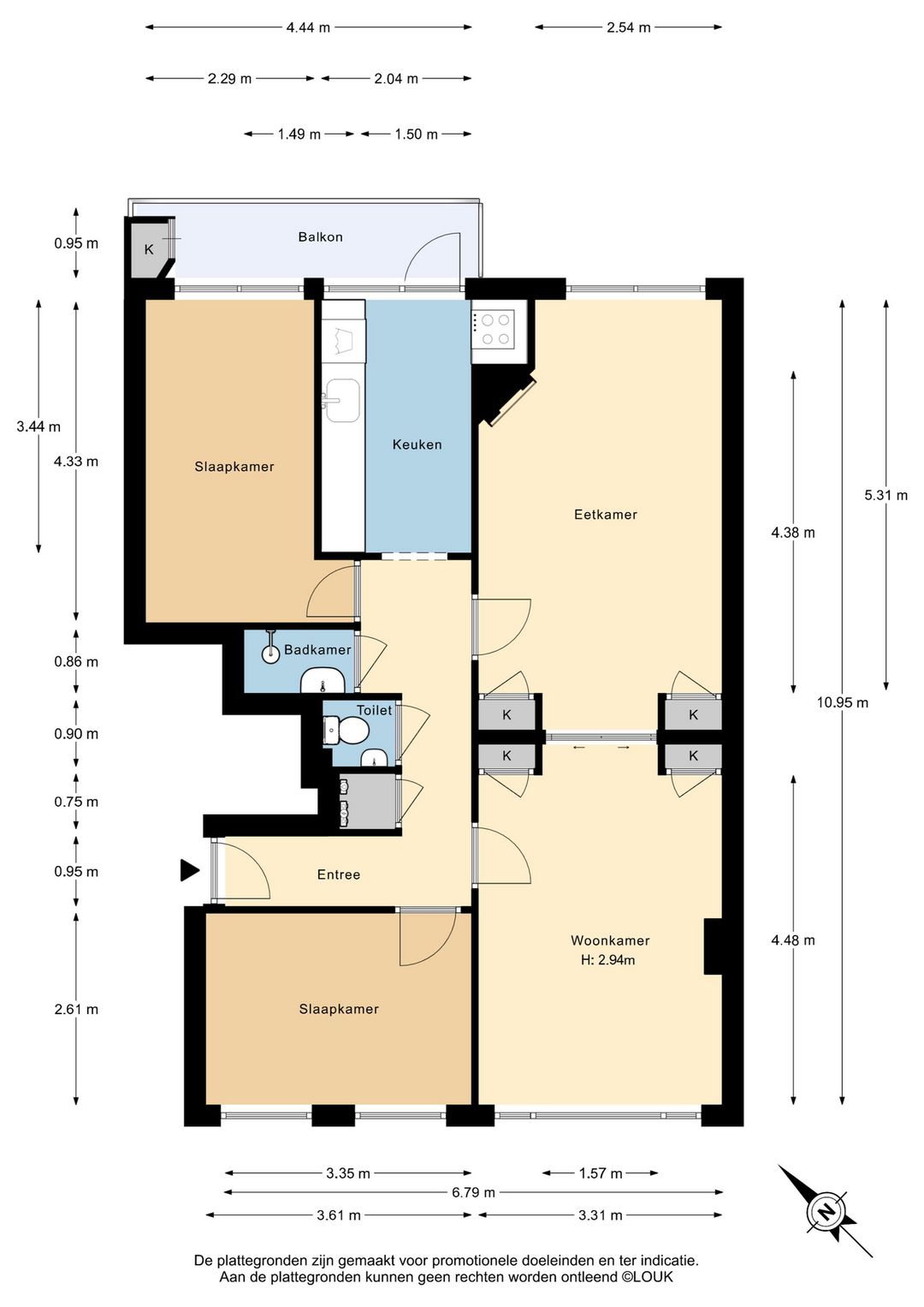 Photo 26 of Hendrik van Deventerstraat 145