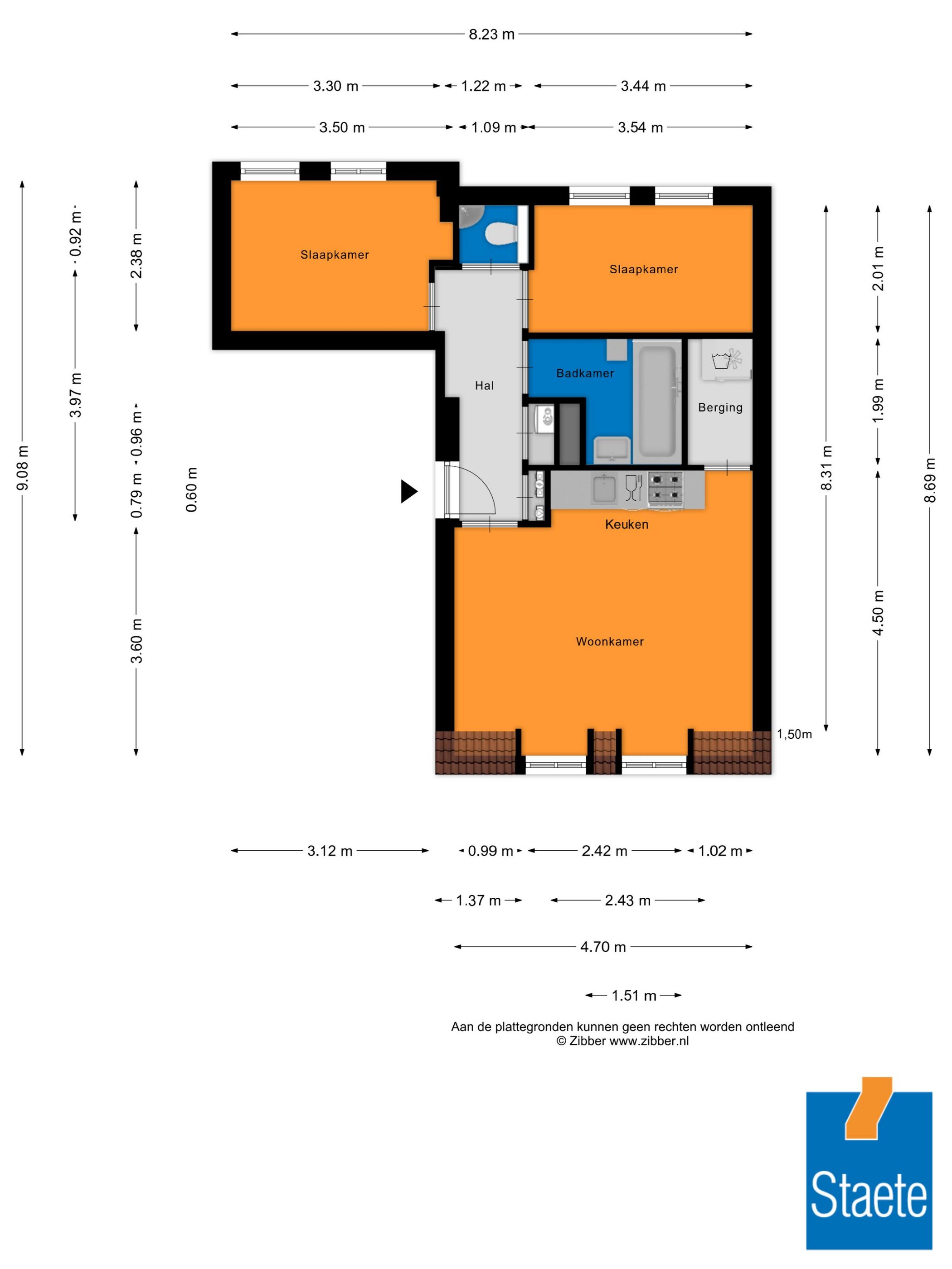 Foto 30 van Keizerstraat 33
