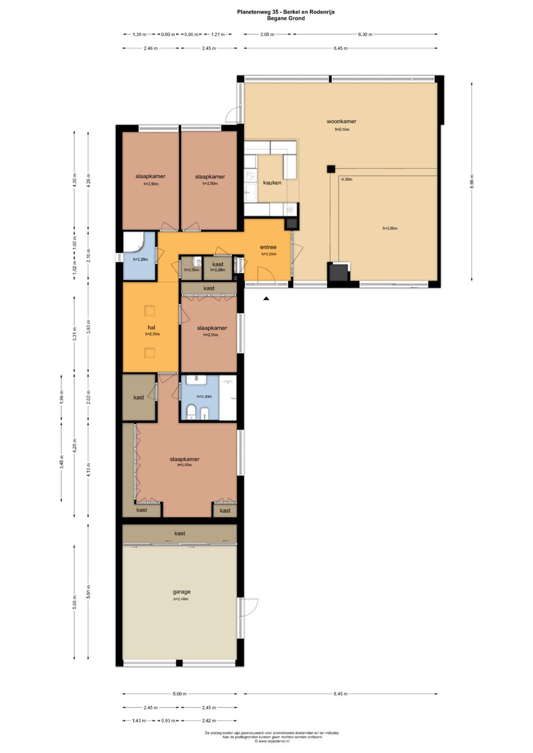 Foto 42 van Planetenweg 35