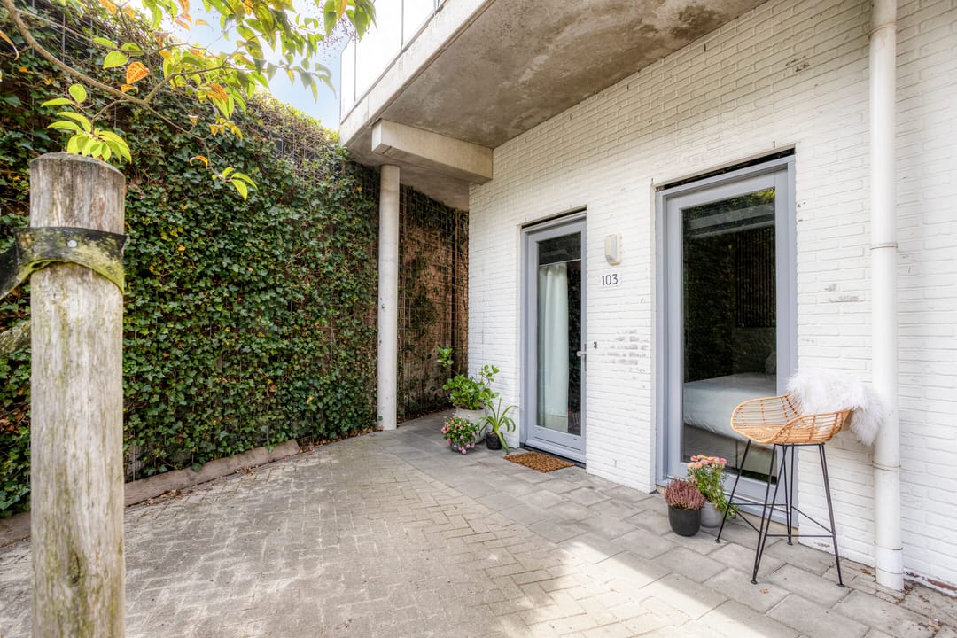 Foto 7 van Puntenburgerlaan 103