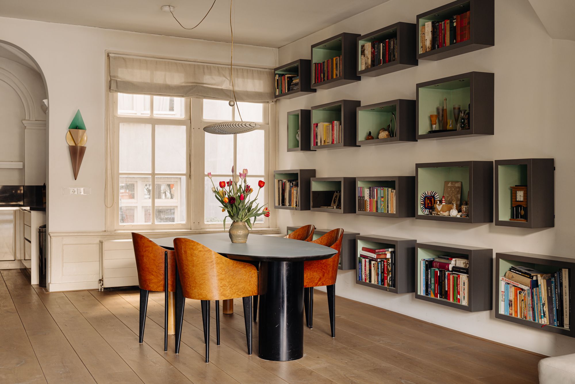 Foto 3 van Brouwersgracht 127-H