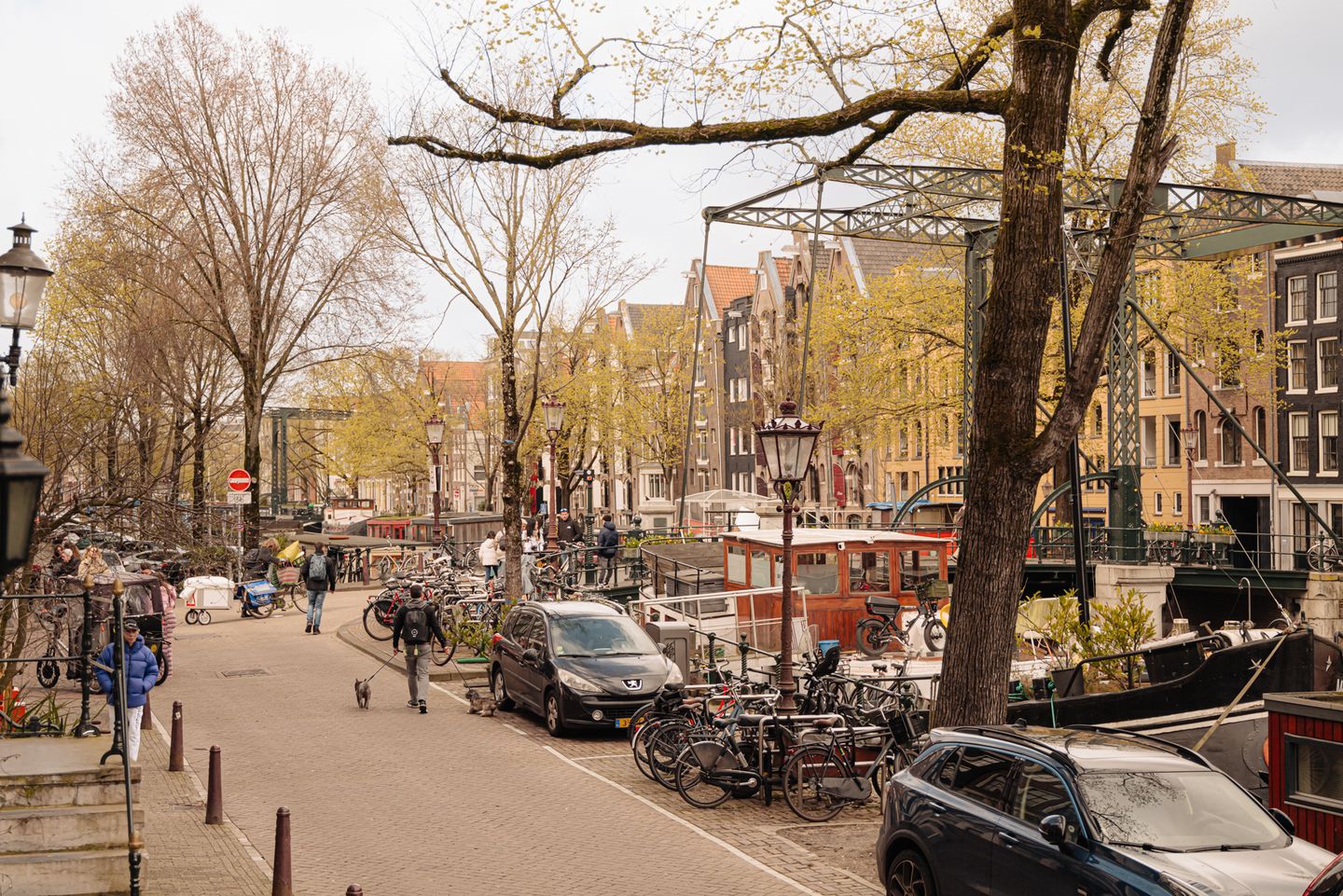 Foto 10 van Brouwersgracht 127-H