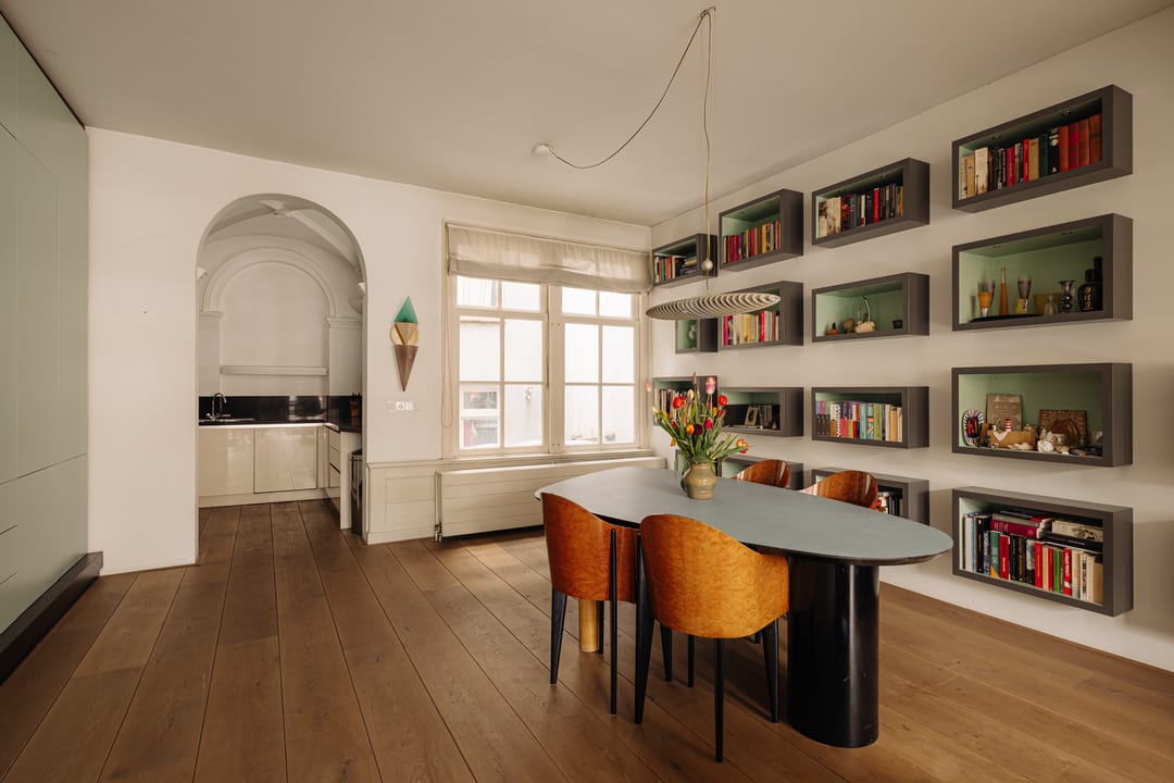 Foto 11 van Brouwersgracht 127-H